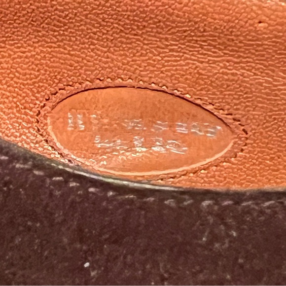 NWOT: Ralph Lauren Purple Label Edward Green Brown Suede Cap Toe Oxfords Sz 12.5 - Picture 12 of 15